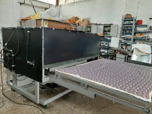 دستگاه چاپ پارچه شال و روسری 09120067890